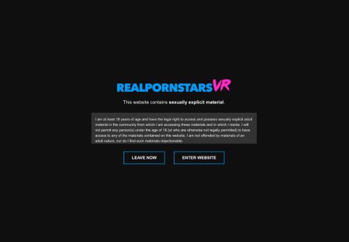 VR Porn | The Best Virtual Reality Porn Videos | RealPornstarsVR